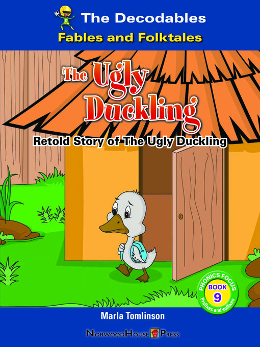 Cover image for The Ugly Duckling